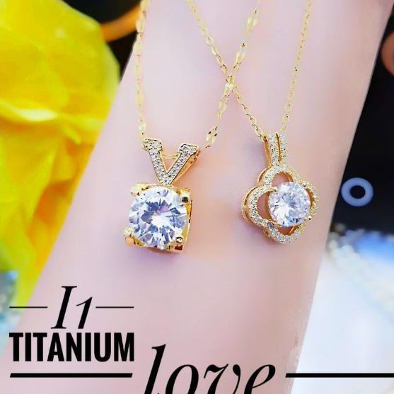 Kalung Titanium 1823p