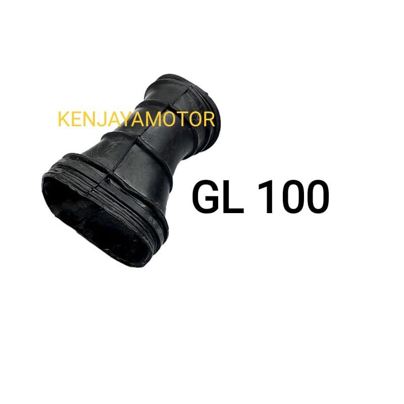 KARET FILTER UDARA GL100 GL 100 KUALITAS TEBAL