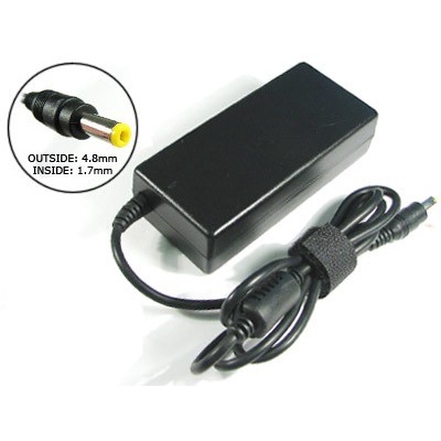 Adaptor Charger Original HP 18.5V 3.5A (4.0*1.7)