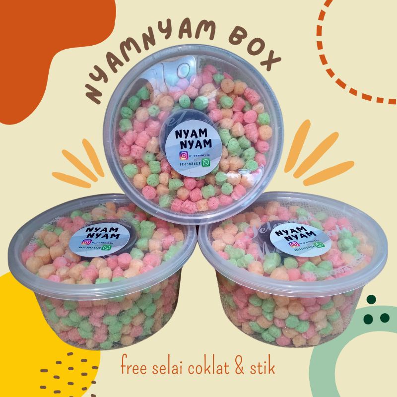

Nyamnyam