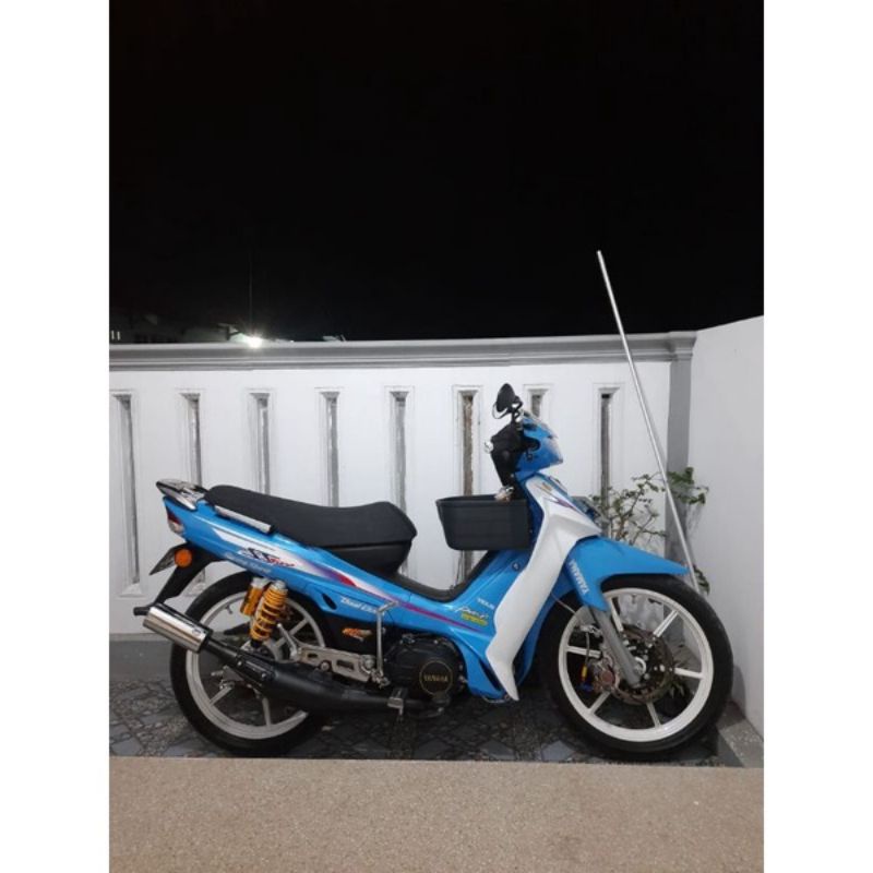 KNALPOT FIZR F1ZR FORCE ONE SUARA GARING STANDAR RACING R9 TAMENG TERBARU