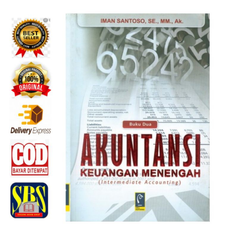 AKUNTANSI KEUANGAN MENENGAH 2