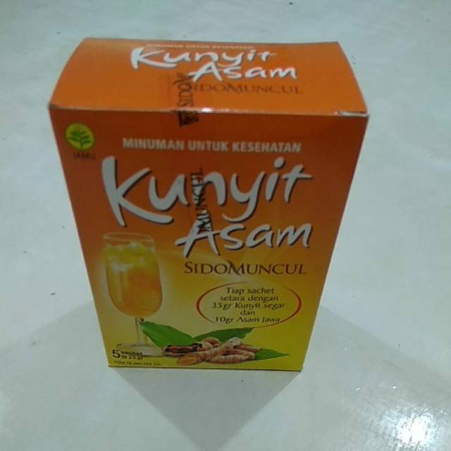 

Kunyit asam