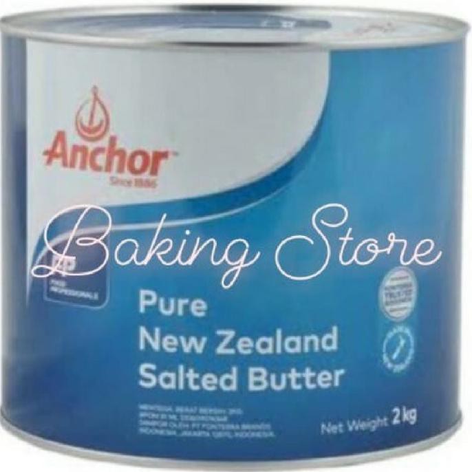 

Butter Anchor 2kg