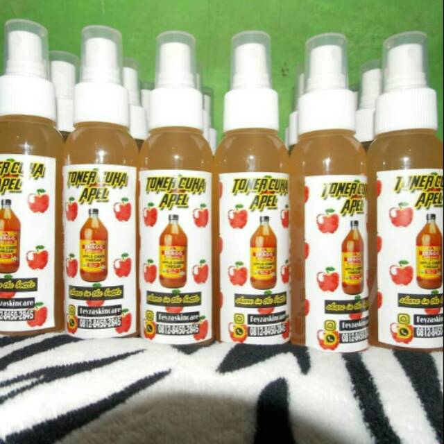 

Cuka apel fayzaskincare