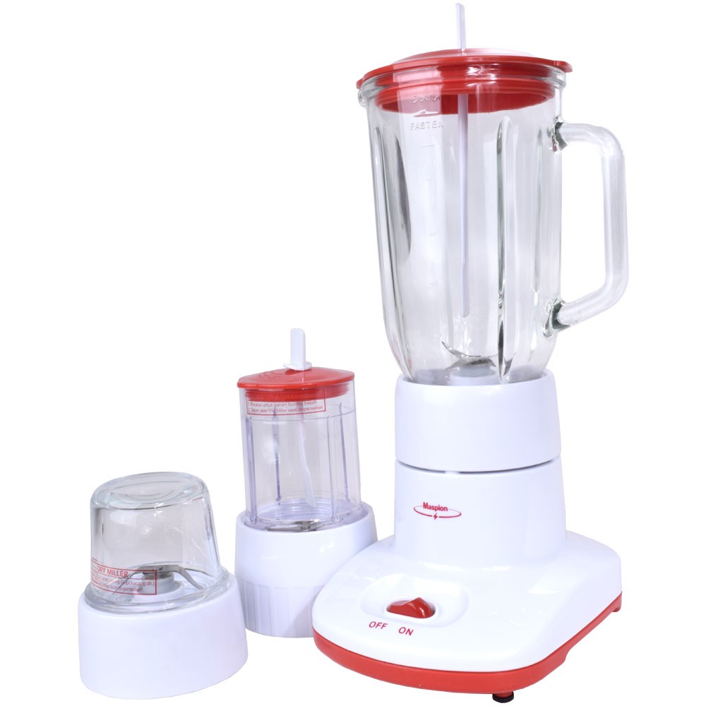 Blender Kaca Maspion MT 1213