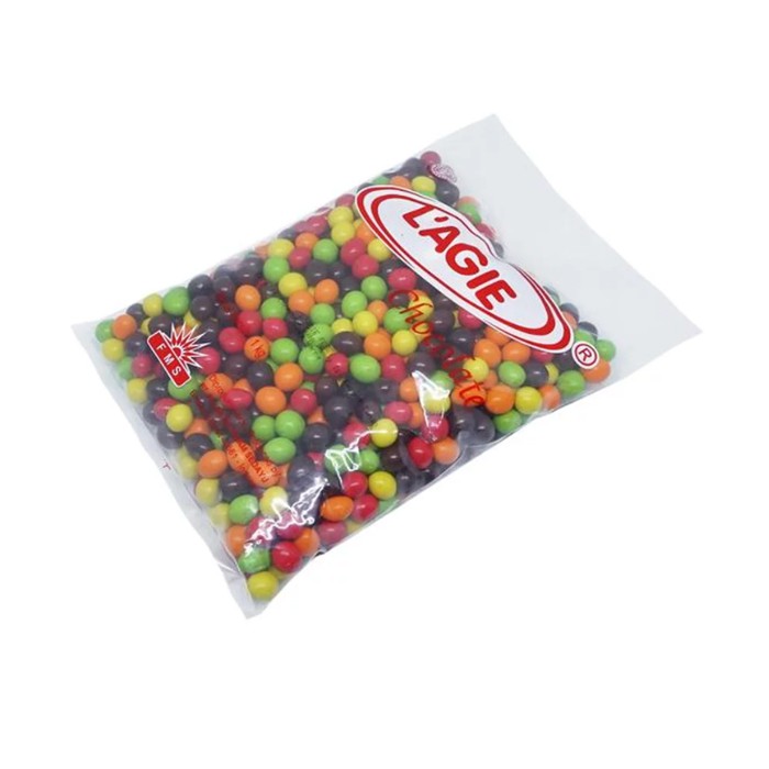 

Lagie Febby Peanut cokelat / Chacha L'agie / Kacang Warna (500 gram)