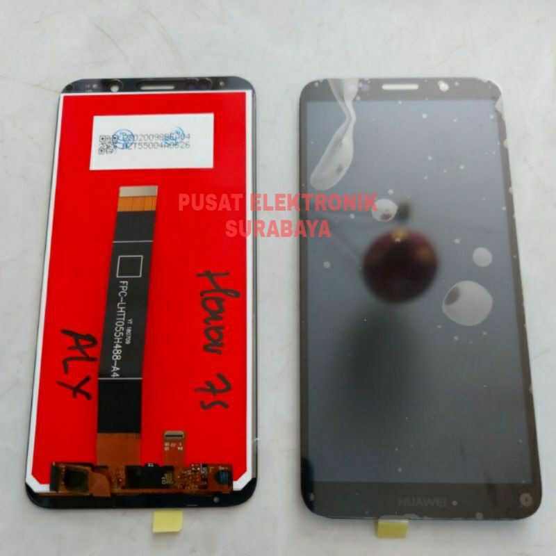 LCD TOUCHSCREEN HONOR 7S / HUAWEI Y5 PRIME 2018 / DUA-L22 - ORI COMPLETE