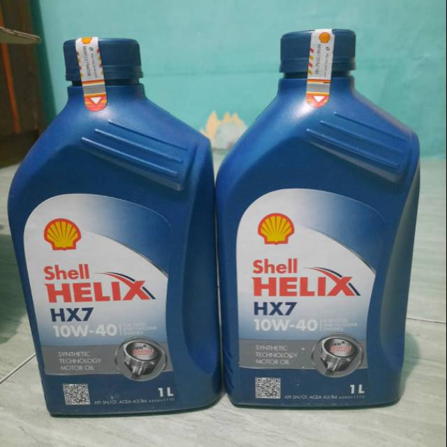 Oli shell helix