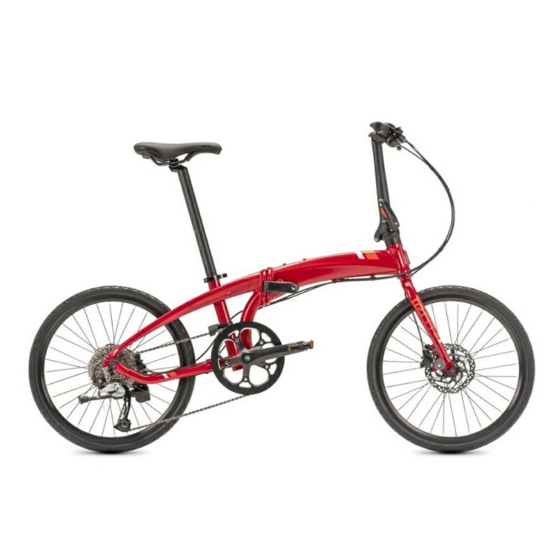 Sepeda Lipat Folding Bike Tern Verge D9
