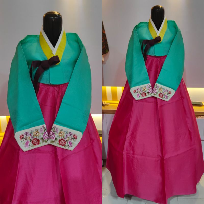 HANBOK Harga 300 ribu