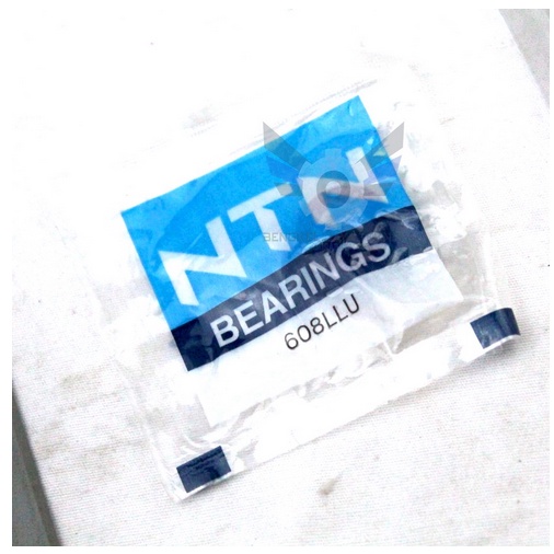 Bearing NTN 608 LLU / 629 LLU NTN