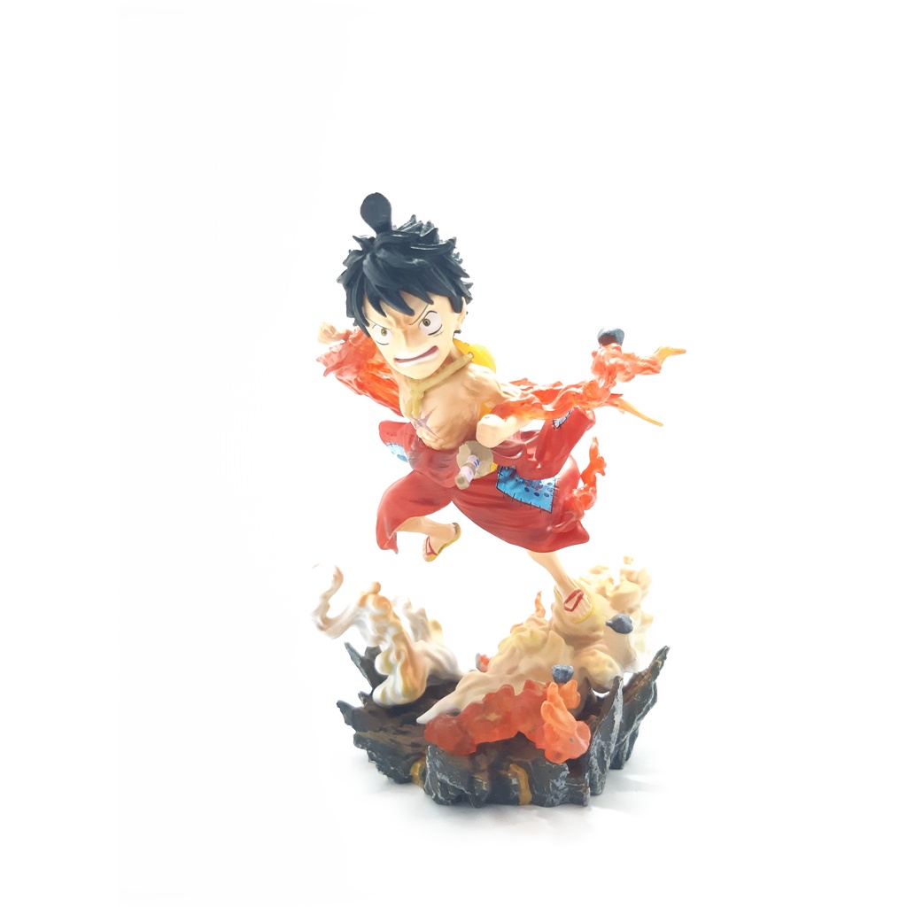 Action figure Monkey D Luffy