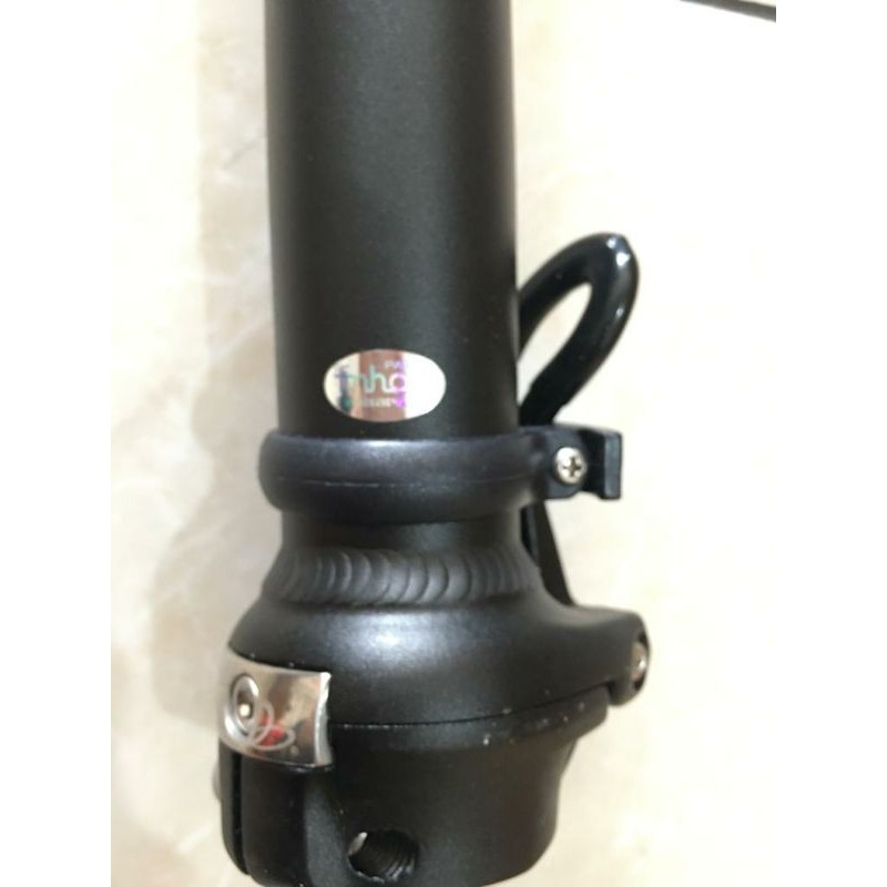 Handle post handlepost hp FNHON QR 40 cm Quick Release for Blast Storm Gust alloy Chromolly new