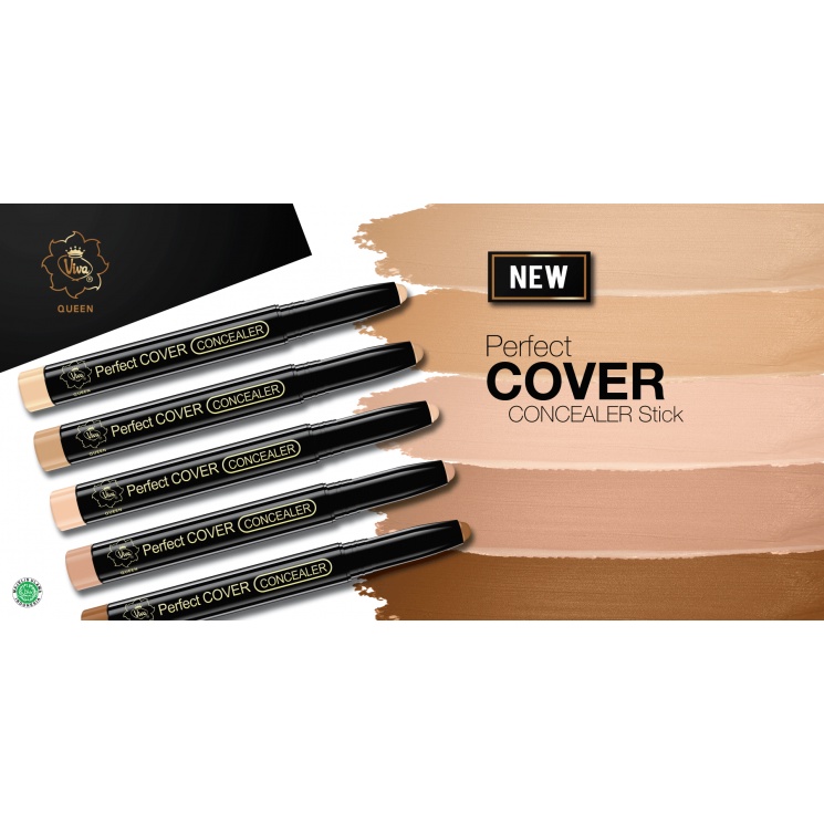 Viva Queen Perfect Cover Concealer