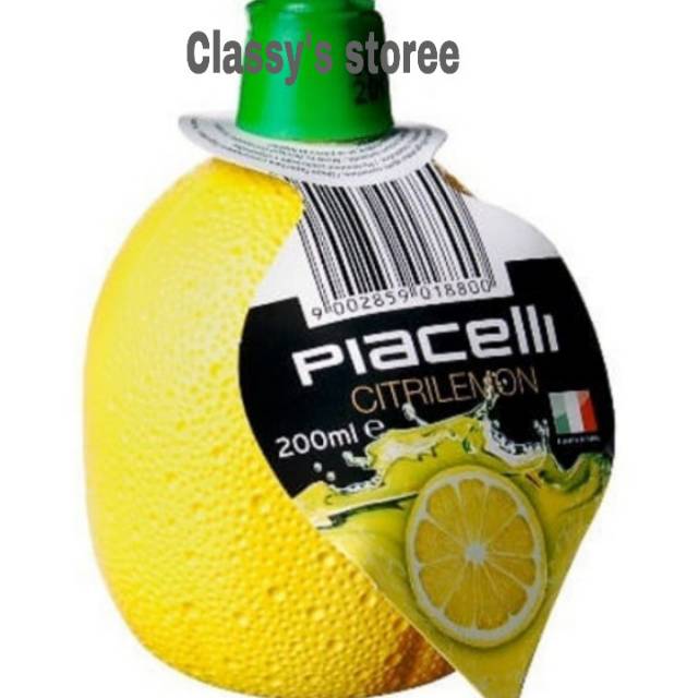 

Piacelli Citrilemon 200ml