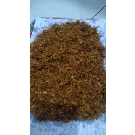 

Brambang Goreng Original...100% tanpa campuran tepung dll