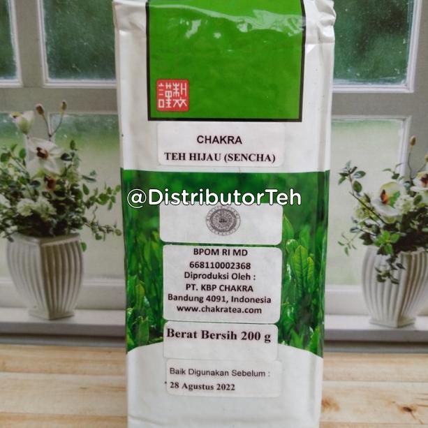 

[ COD ] Jaw Sencha Tea 200 gr | Teh Hijau Jepang BIG SALE Kode 568