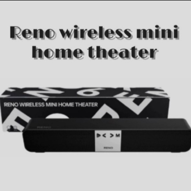 Oppo speaker Reno Wireless Mini Home Theater