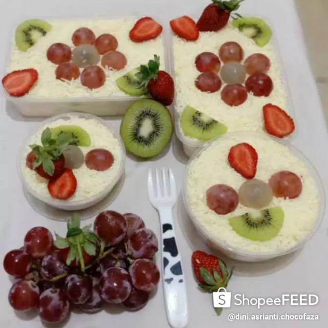 

Salad buah segar