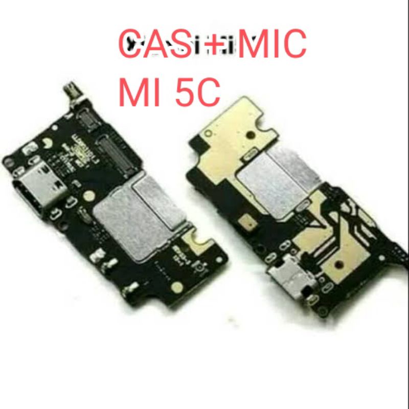 KONEKTOR CAS REDMI MI5C/mi 5c