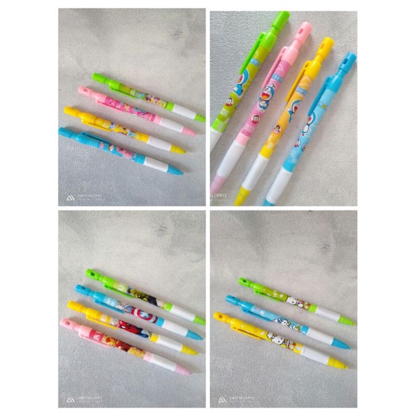 

'ARMA' Pensil mechanic 2.0 mm karakter