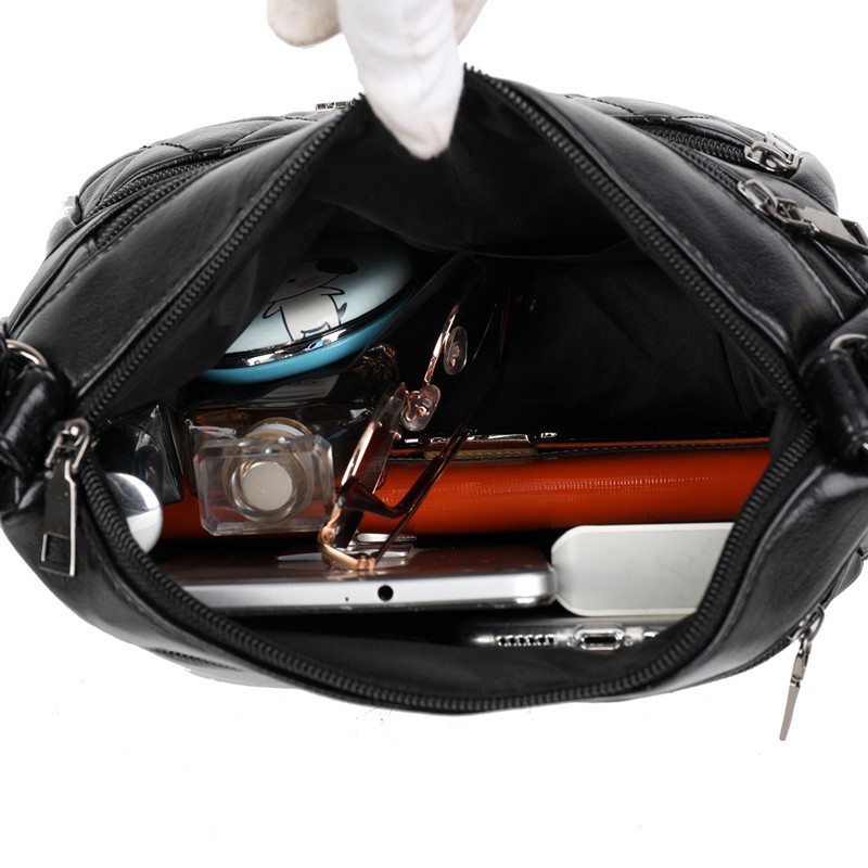 CYS Tas Selempang Wanita Tas Cewek Korean Fashion Style Sling Bag Kulit PU T207