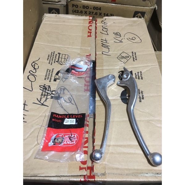 HANDEL HENDEL REM KOPLING SET HANDLE REM KOPLING SET CRF150 L CRF 150 L