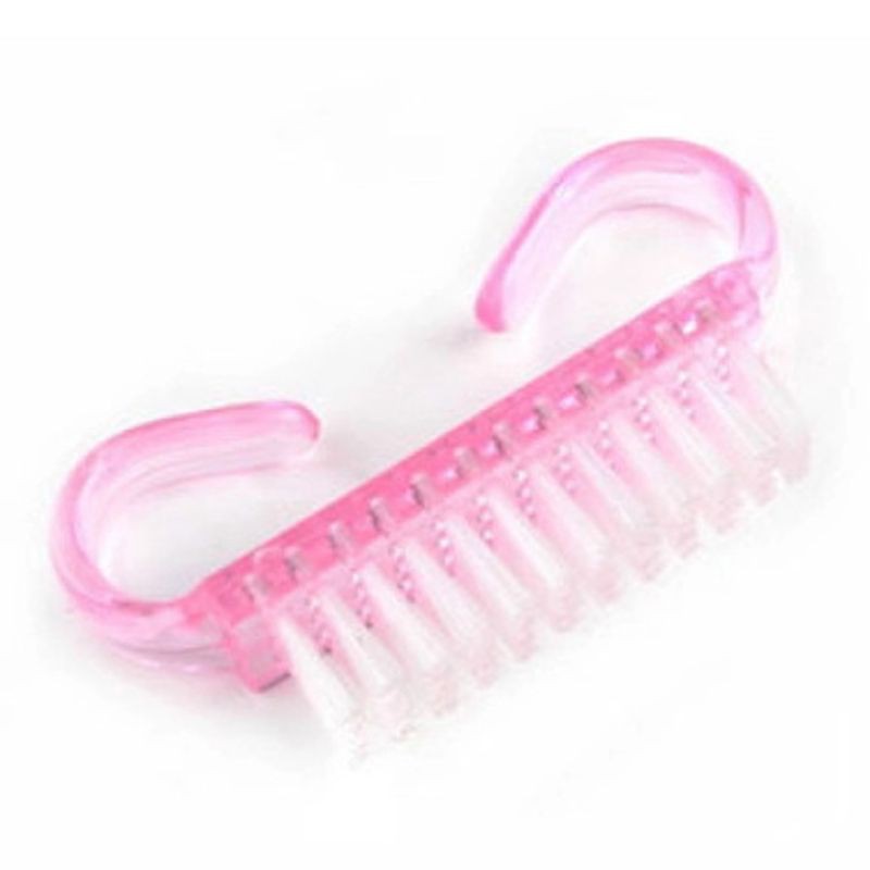 NAIL BRUSH Nail Art Manicure Tool / Nail Dust Untuk Membersihkan Debu Pada Kuku / Sikat Nail Art