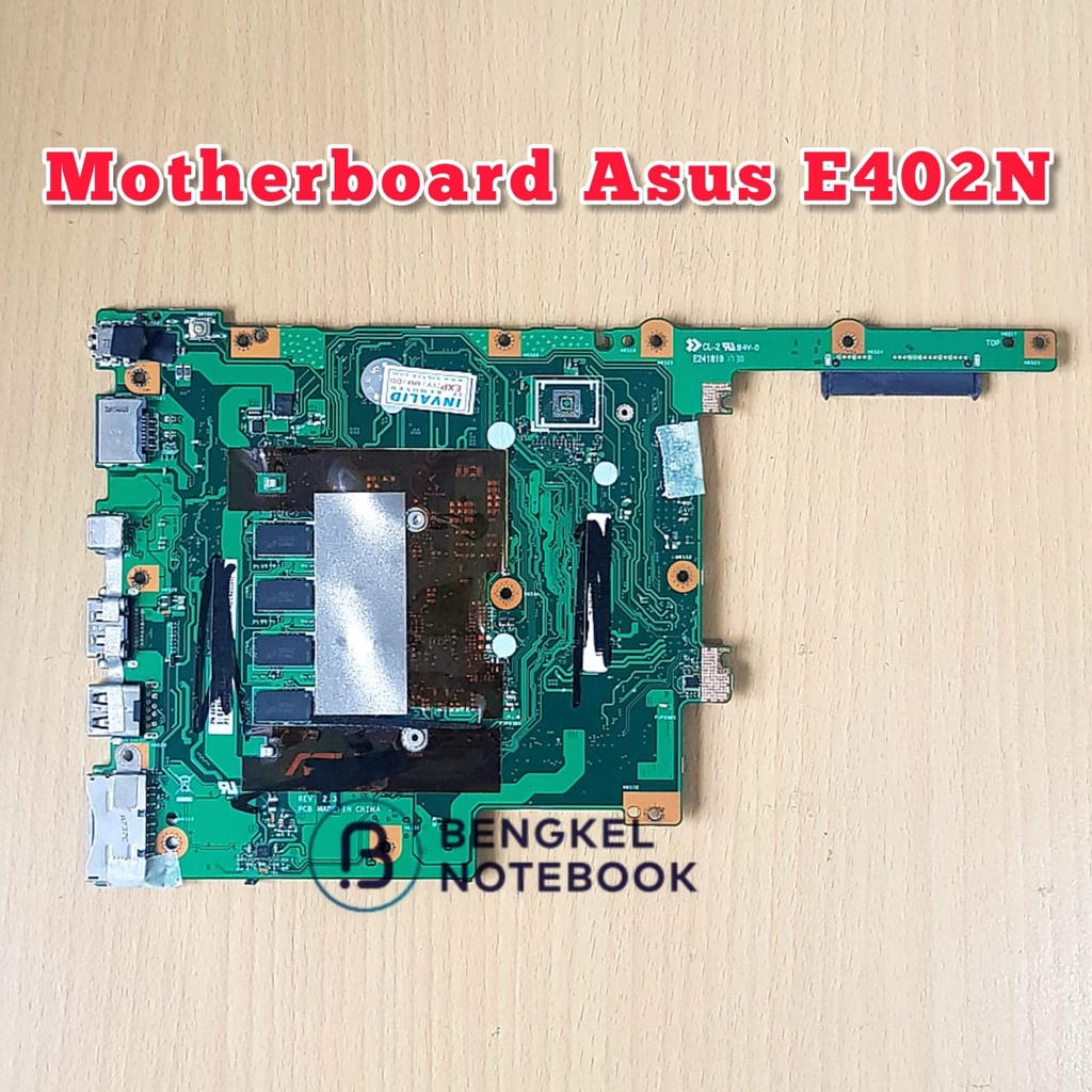 Motherboard Asus E402N E402NA R417N R416N RAM 2G N3350 N3530 N3540 N4200