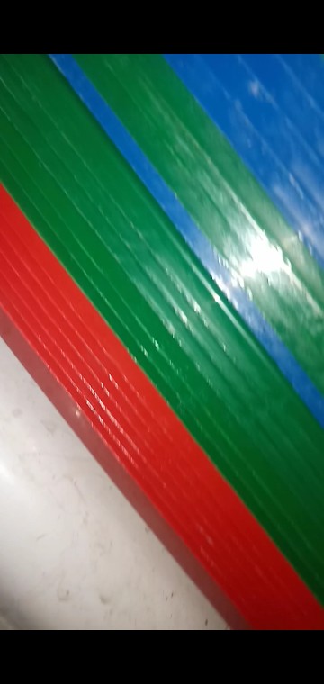 Nampan Plastik Tempat Saji No.3 Dx Citra(set Isi 6 Pcs)