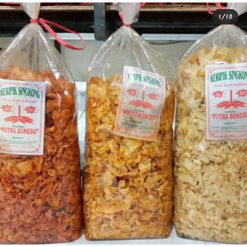 

Kriwil netto 250gram