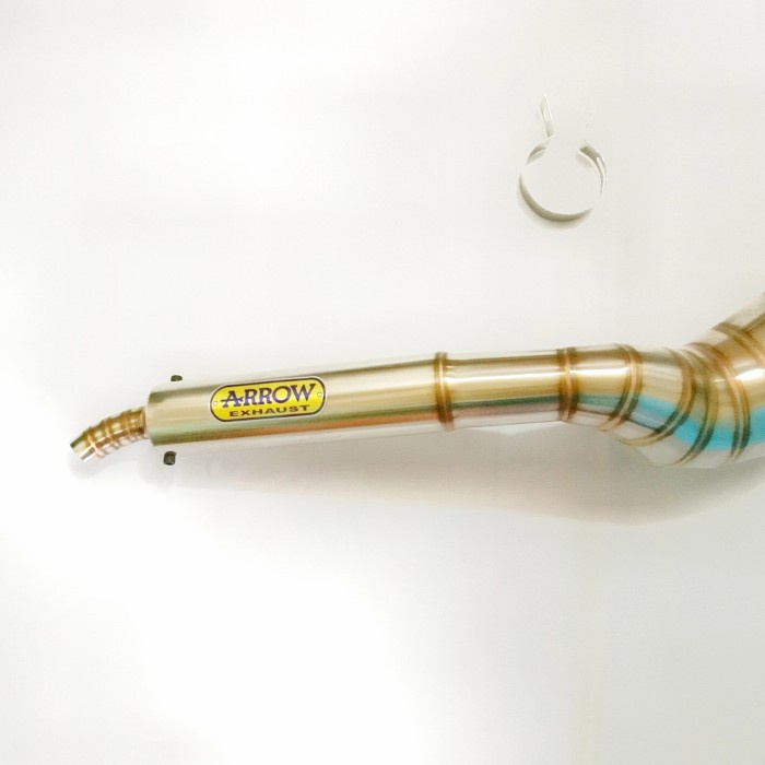 KNALPOT RX KING RX SPESIAL KOLONG KOBRA ARROW FULL STENLESSS