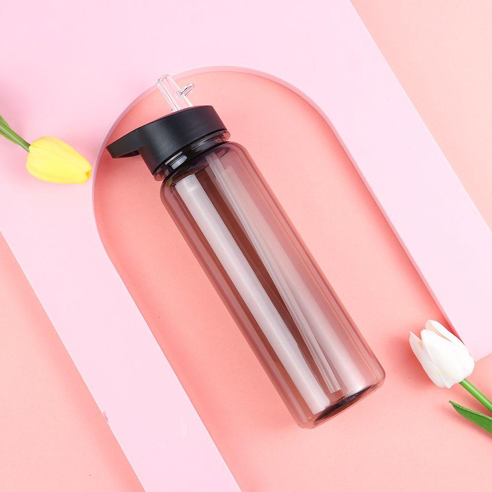 Solighter 750ml Botol Air Minum Travel Portable Anti Bocor Food Degree Plastic