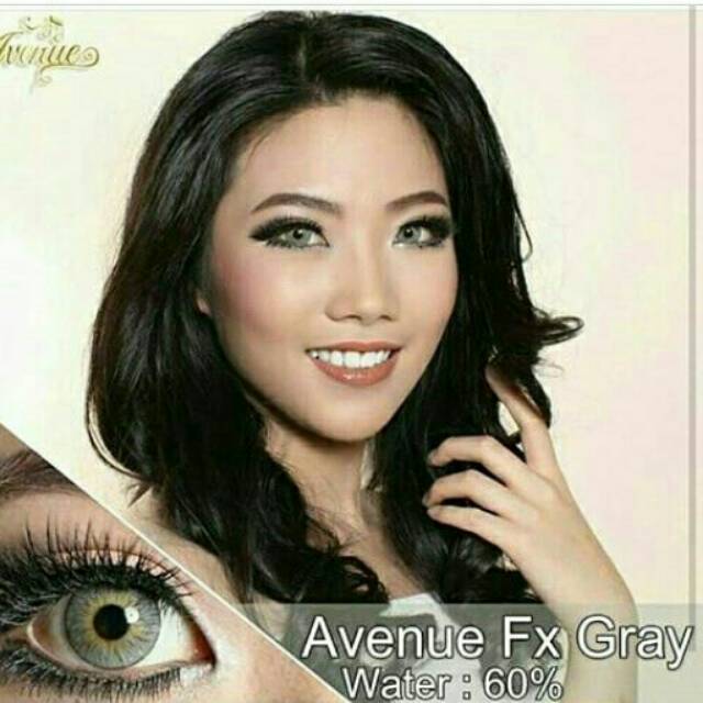 Avenue fx gray