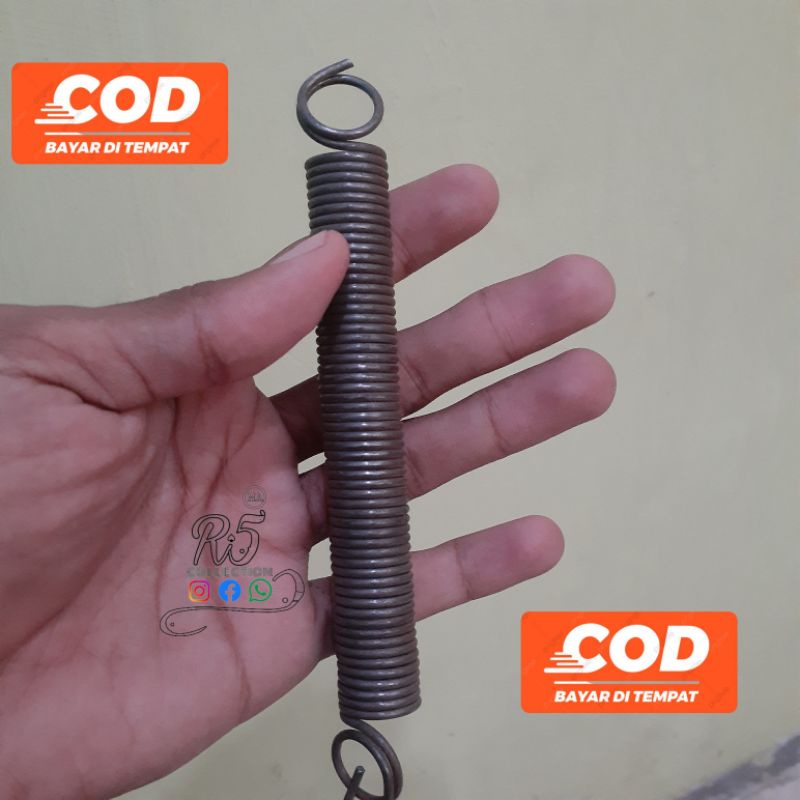 RANGKAIAN SPARE PART PER BUAT GERGAJI BOBOK RAKITAN ( OKLOK )