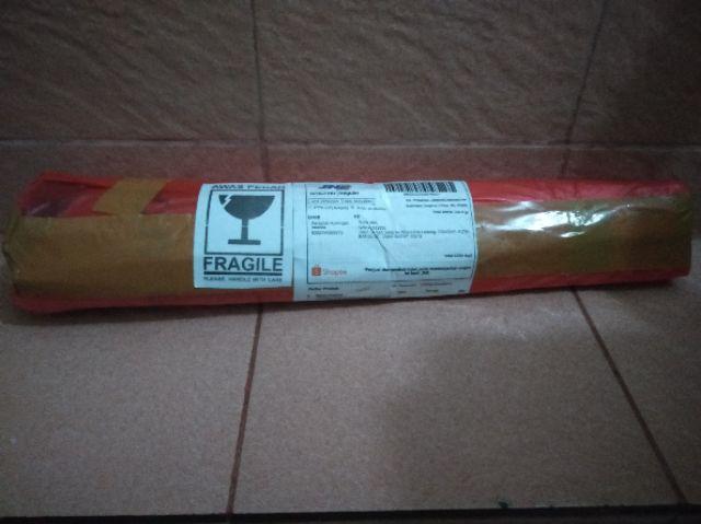 Loyang Donat Alumunium 8 Cm Tebal