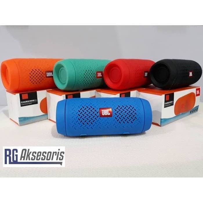 Speaker Bluetooth JBL CHARGE MINI 2+ / JBL Charge Mini 2+