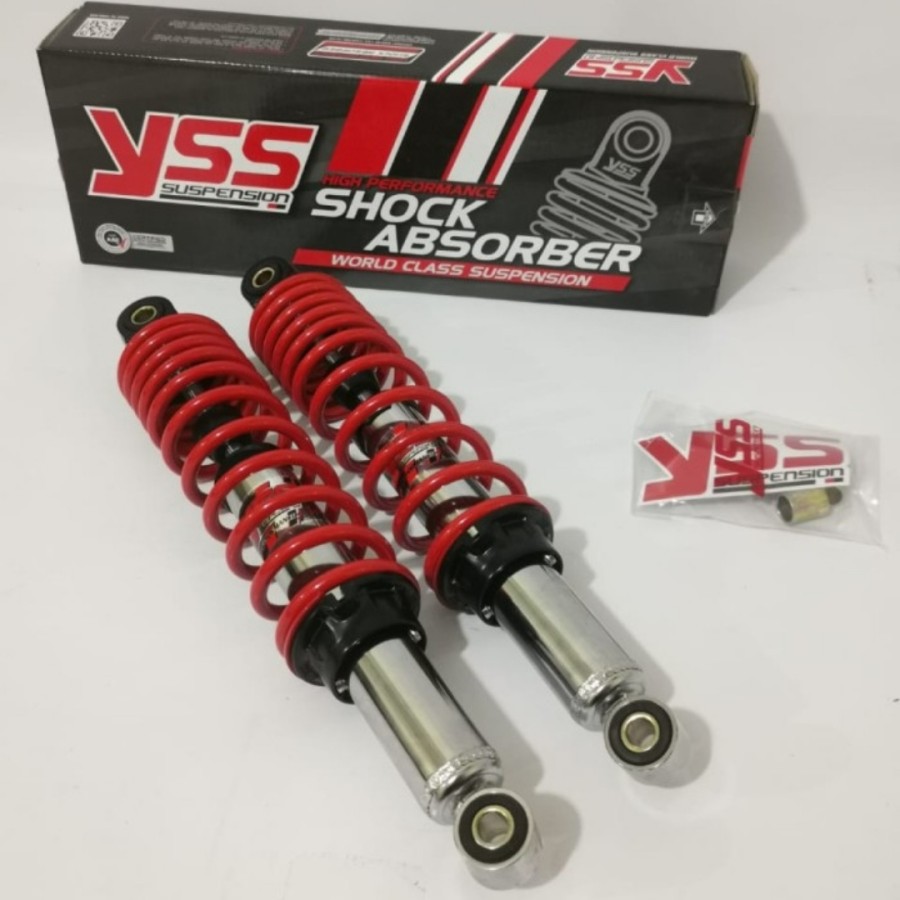 Shockbreaker YSS Top Prime 340 mm Shock Shockbreker YSS 340mm Aksesoris Sparepart Supra Revo Tiger