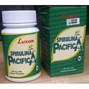 Spirulina Luxor