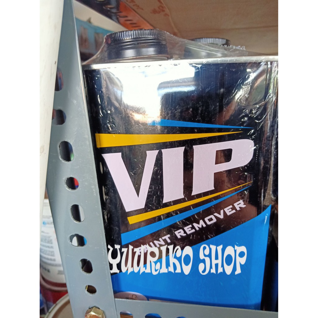 

Paint remover vip produk avian perontok cat minyak pilok isi 1kg