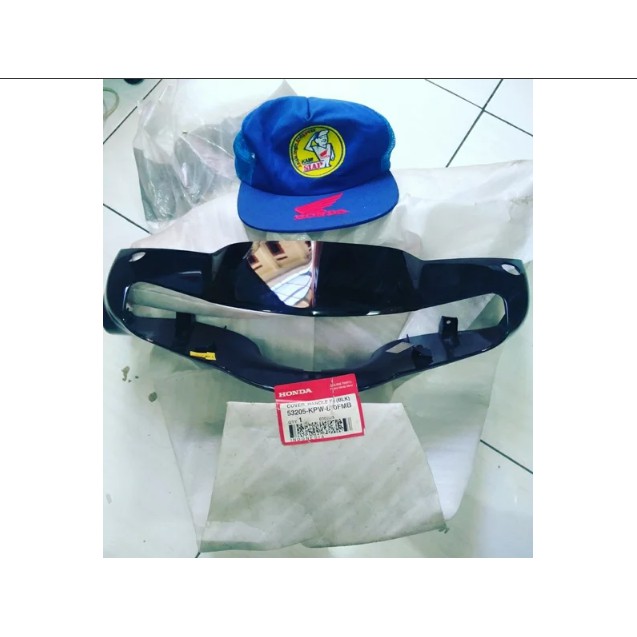 batok lampu depan totok lampu depan honda kirana original