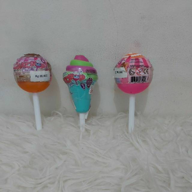 CAKE POP TOYS - ORIGINAL