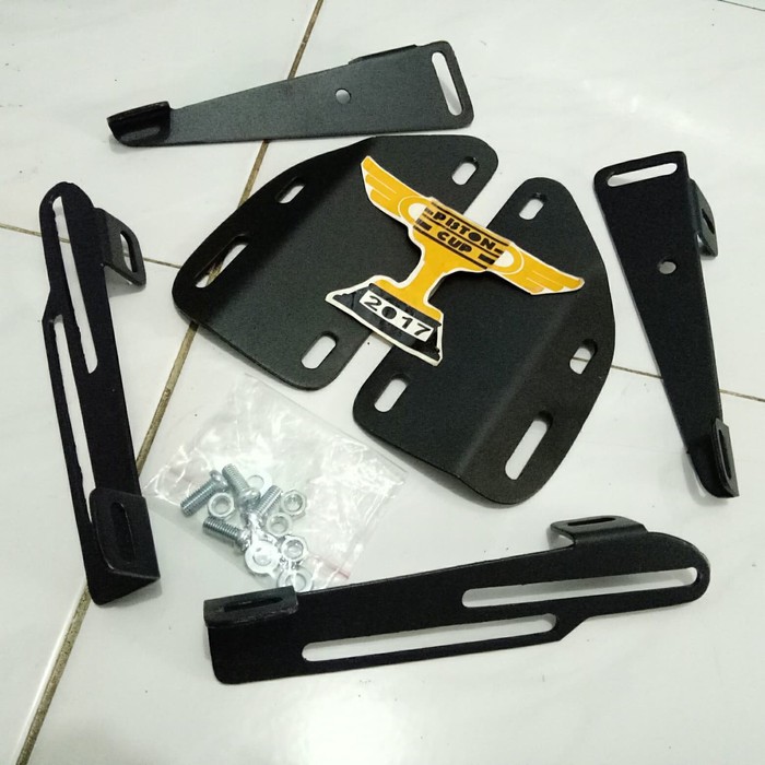 Bracket Serpo Spion Nmax 2020 New / Breket Dudukan Serpo New Nmax 2020