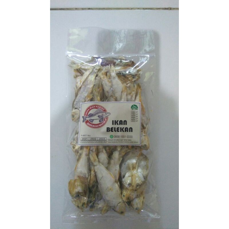 

Ikan Kering