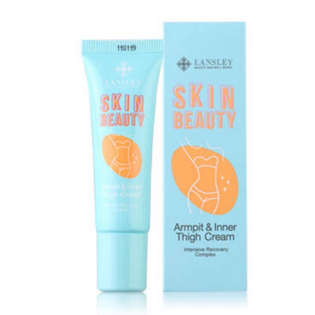 [PO] Lansley Skin Beauty Armpit & Inner Thigh Cream