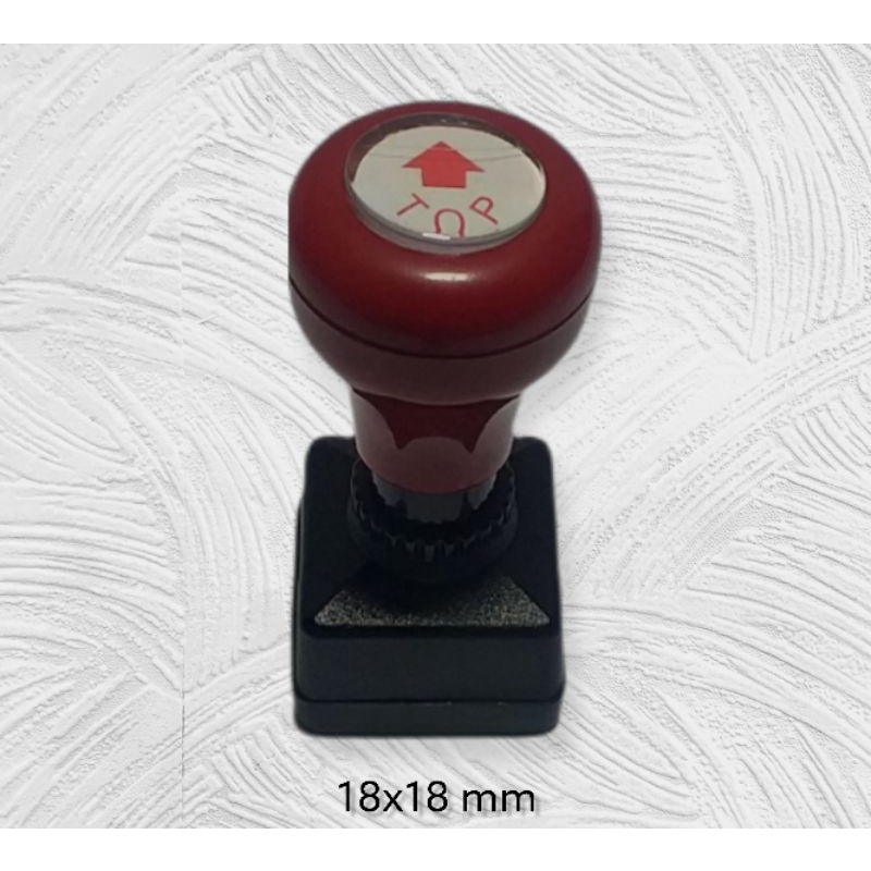 

Gagang Stempel Flash 18 x 18 mm