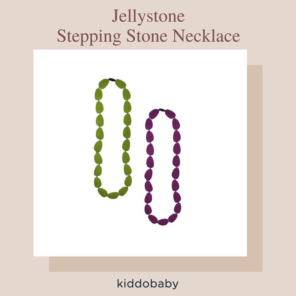 Jellystone Stepping Stone Necklace | Kalung Anak | Aksesoris Wanita