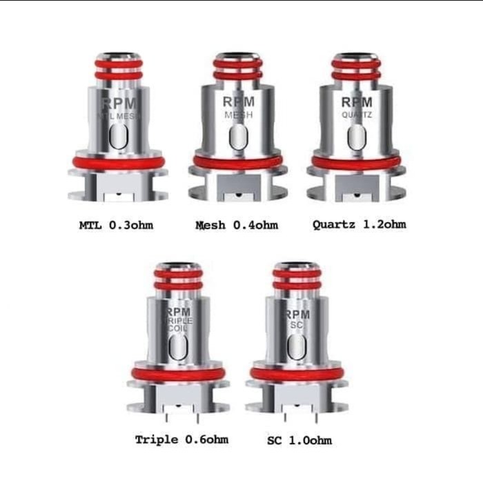 COIL RPM 40 BEST CLONE TERMURAH / COIL TERMURAH