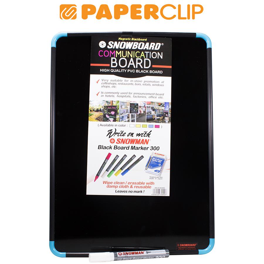 

BLACK BOARD CB3042+BB300 WHITE BUNDLE